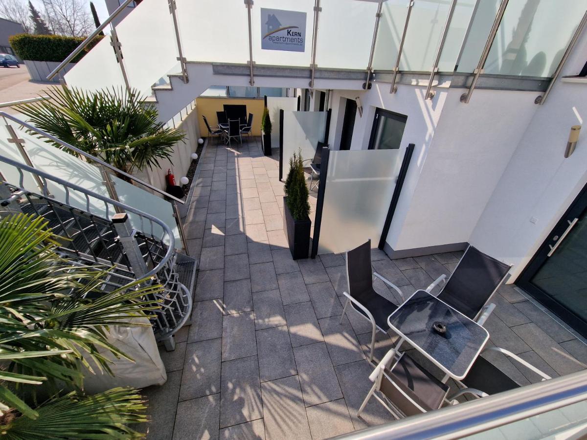 Kern Apartments Rust Εξωτερικό φωτογραφία