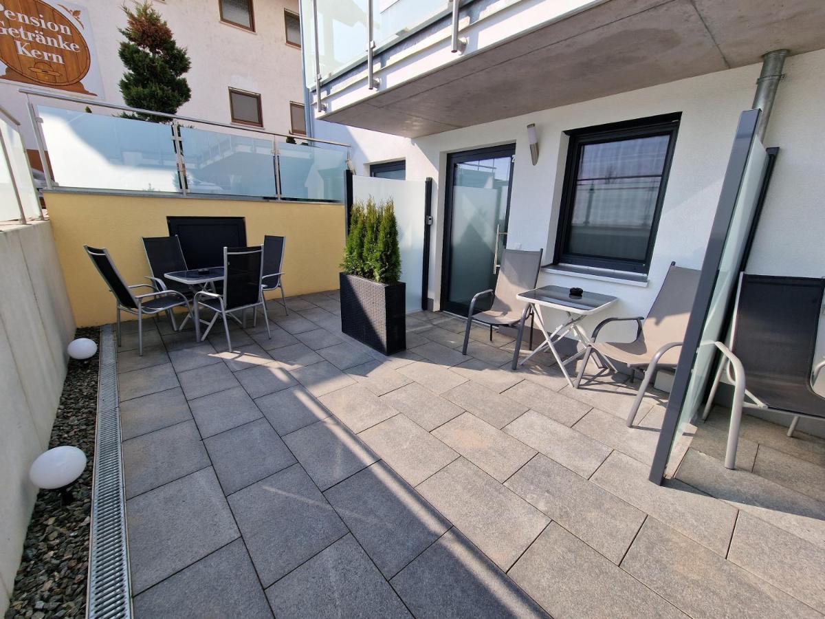 Kern Apartments Rust Εξωτερικό φωτογραφία