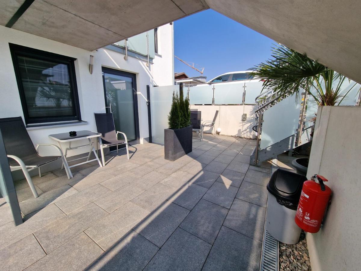 Kern Apartments Rust Εξωτερικό φωτογραφία