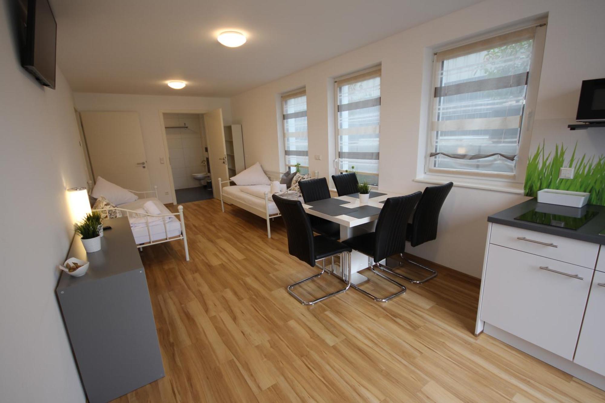 Kern Apartments Rust Εξωτερικό φωτογραφία