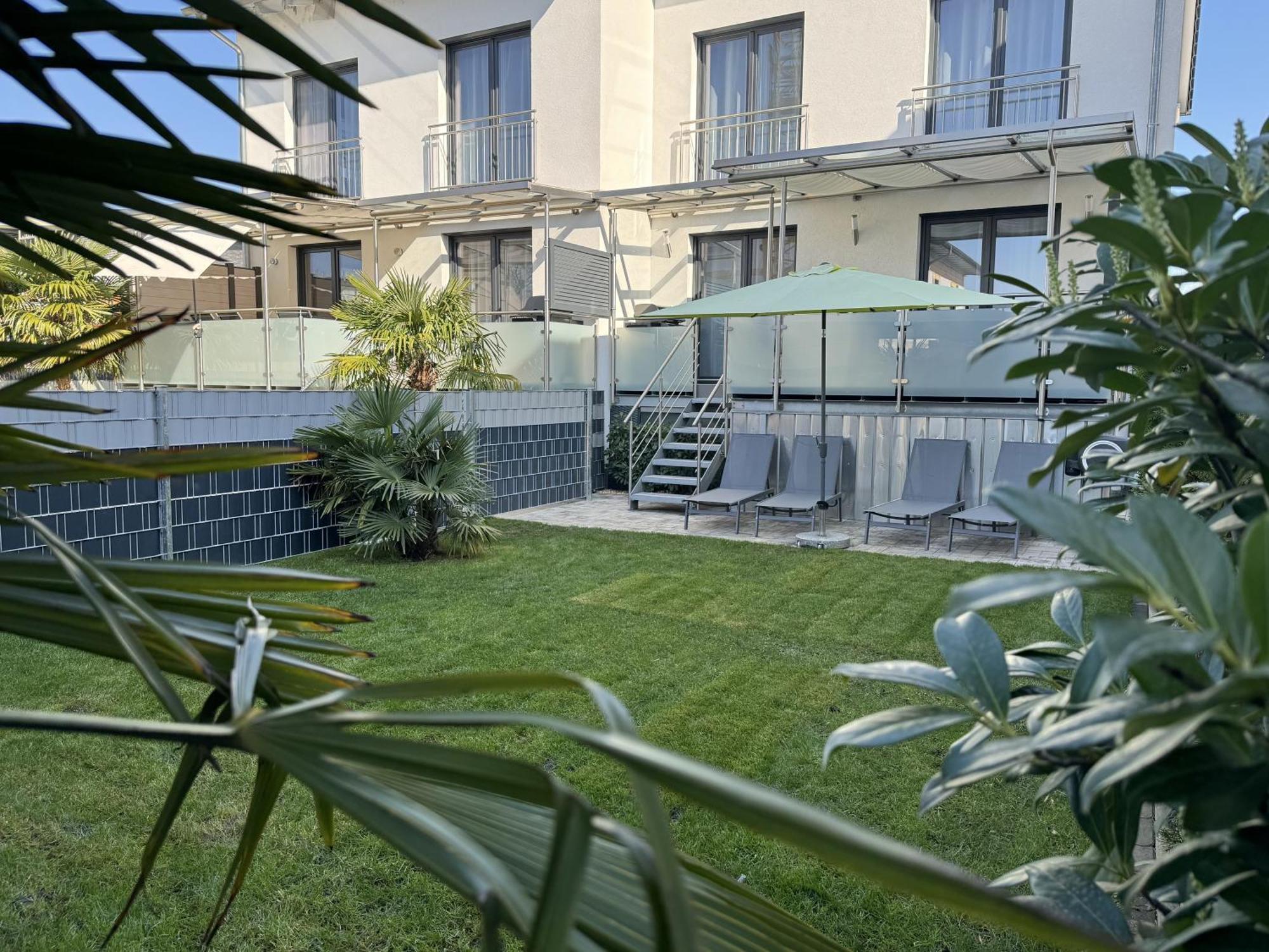 Kern Apartments Rust Εξωτερικό φωτογραφία