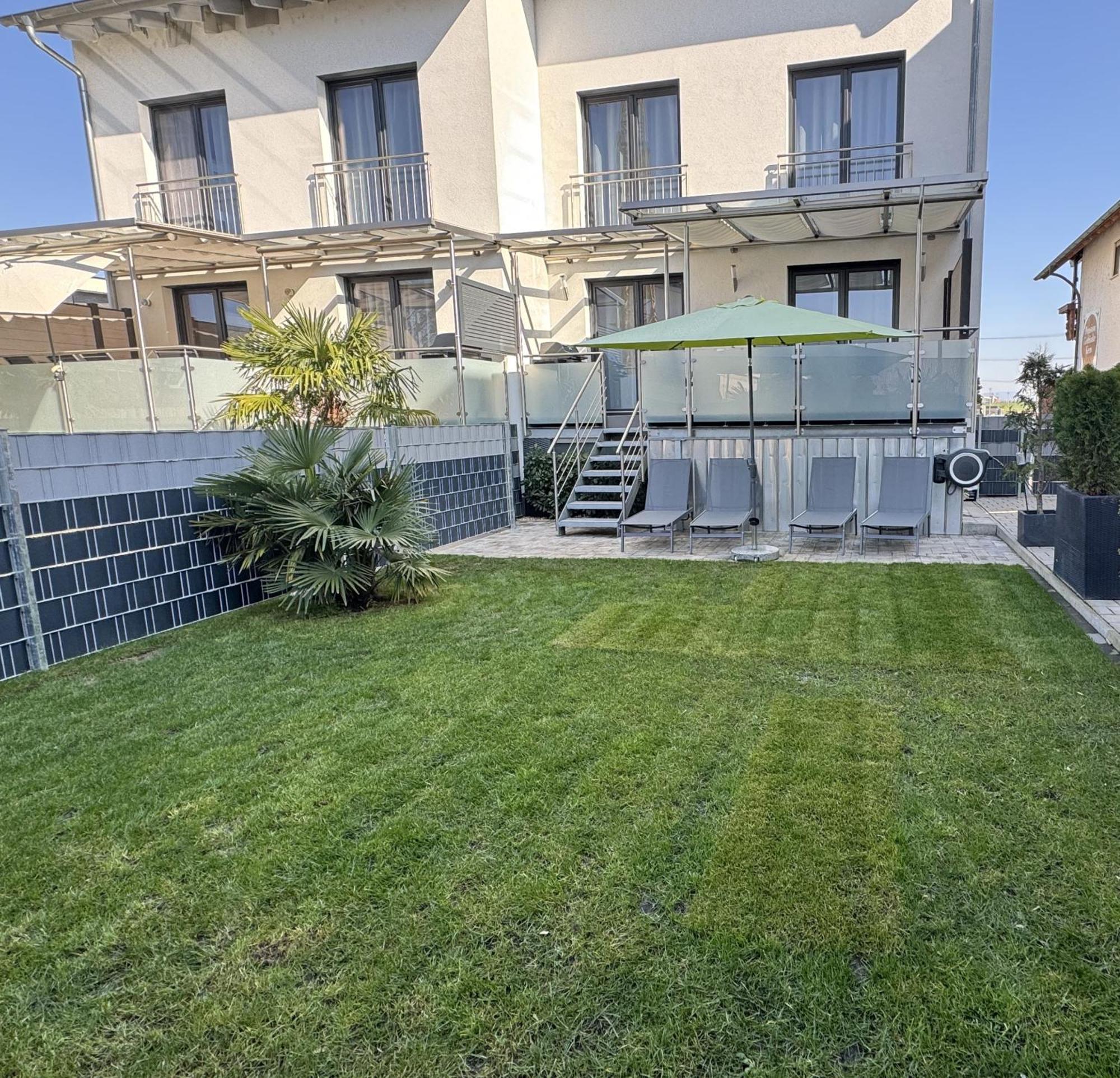 Kern Apartments Rust Εξωτερικό φωτογραφία